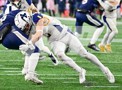 Thumbnail 3 in Xaverian Brothers vs St. John's Prep (MIAA D1 Final) photogallery.
