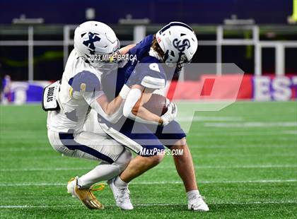 Thumbnail 1 in Xaverian Brothers vs St. John's Prep (MIAA D1 Final) photogallery.