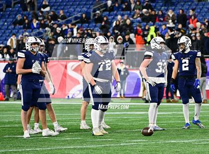 Thumbnail 1 in Xaverian Brothers vs St. John's Prep (MIAA D1 Final) photogallery.