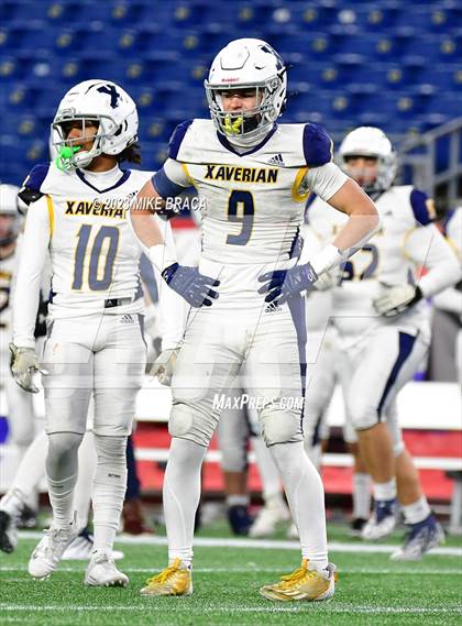 Thumbnail 1 in Xaverian Brothers vs St. John's Prep (MIAA D1 Final) photogallery.