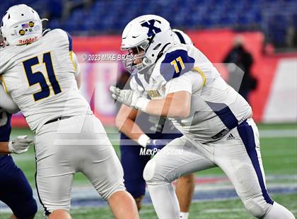 Thumbnail 1 in Xaverian Brothers vs St. John's Prep (MIAA D1 Final) photogallery.