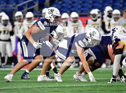 Thumbnail 3 in Xaverian Brothers vs St. John's Prep (MIAA D1 Final) photogallery.