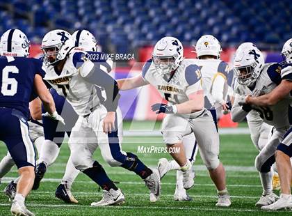 Thumbnail 2 in Xaverian Brothers vs St. John's Prep (MIAA D1 Final) photogallery.