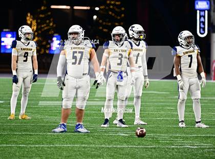 Thumbnail 3 in Xaverian Brothers vs St. John's Prep (MIAA D1 Final) photogallery.
