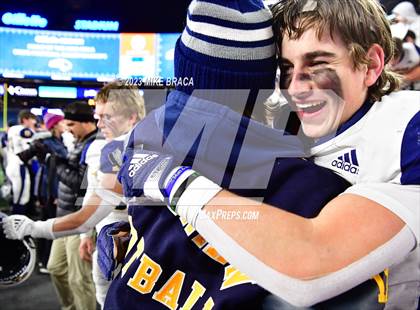 Thumbnail 3 in Xaverian Brothers vs St. John's Prep (MIAA D1 Final) photogallery.