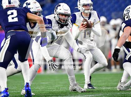 Thumbnail 3 in Xaverian Brothers vs St. John's Prep (MIAA D1 Final) photogallery.