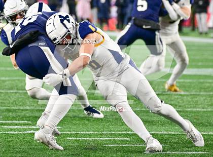 Thumbnail 2 in Xaverian Brothers vs St. John's Prep (MIAA D1 Final) photogallery.