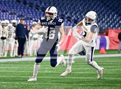 Thumbnail 1 in Xaverian Brothers vs St. John's Prep (MIAA D1 Final) photogallery.