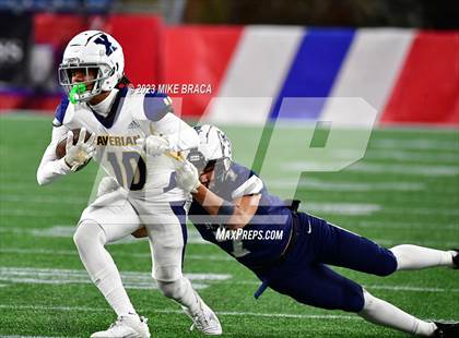 Thumbnail 2 in Xaverian Brothers vs St. John's Prep (MIAA D1 Final) photogallery.