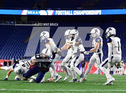 Thumbnail 3 in Xaverian Brothers vs St. John's Prep (MIAA D1 Final) photogallery.