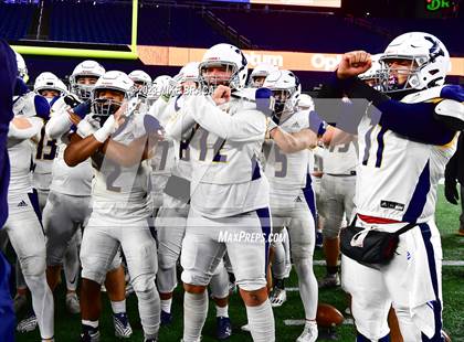 Thumbnail 1 in Xaverian Brothers vs St. John's Prep (MIAA D1 Final) photogallery.