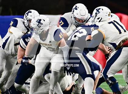 Thumbnail 3 in Xaverian Brothers vs St. John's Prep (MIAA D1 Final) photogallery.