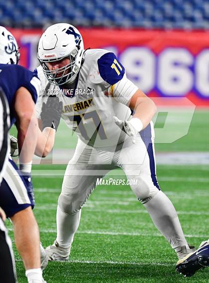 Thumbnail 3 in Xaverian Brothers vs St. John's Prep (MIAA D1 Final) photogallery.