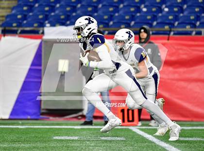Thumbnail 2 in Xaverian Brothers vs St. John's Prep (MIAA D1 Final) photogallery.