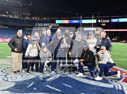 Thumbnail 3 in Xaverian Brothers vs St. John's Prep (MIAA D1 Final) photogallery.