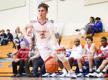 Thumbnail 1 in St. Thomas More vs John Curtis Christian (Country Day Holiday Tournament) photogallery.