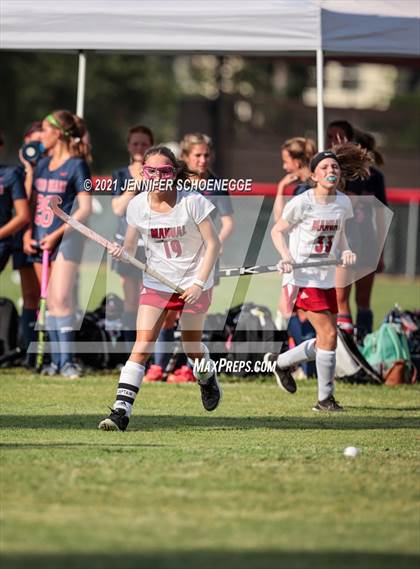 Thumbnail 2 in Sacred Heart Academy vs DuPont Manual (Sacred Heart Academy Apple Tournament) photogallery.