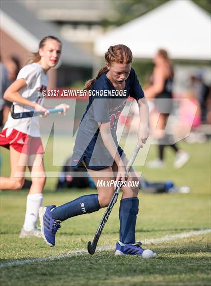 Thumbnail 1 in Sacred Heart Academy vs DuPont Manual (Sacred Heart Academy Apple Tournament) photogallery.