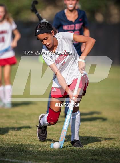 Thumbnail 3 in Sacred Heart Academy vs DuPont Manual (Sacred Heart Academy Apple Tournament) photogallery.