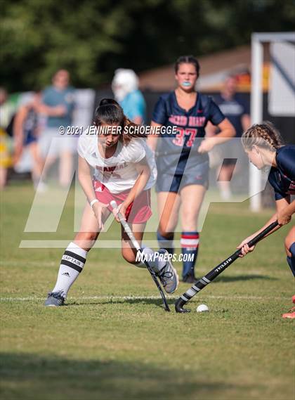Thumbnail 2 in Sacred Heart Academy vs DuPont Manual (Sacred Heart Academy Apple Tournament) photogallery.