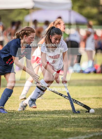 Thumbnail 3 in Sacred Heart Academy vs DuPont Manual (Sacred Heart Academy Apple Tournament) photogallery.