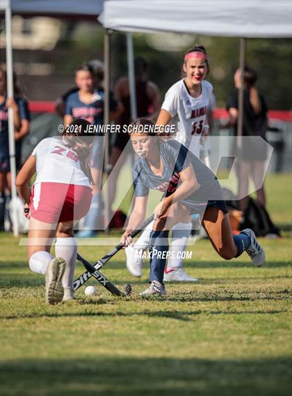 Thumbnail 1 in Sacred Heart Academy vs DuPont Manual (Sacred Heart Academy Apple Tournament) photogallery.