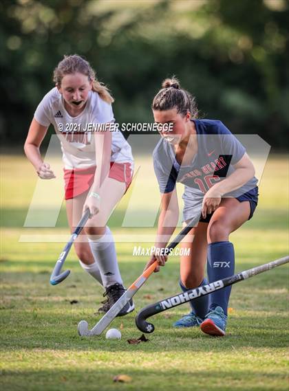 Thumbnail 3 in Sacred Heart Academy vs DuPont Manual (Sacred Heart Academy Apple Tournament) photogallery.
