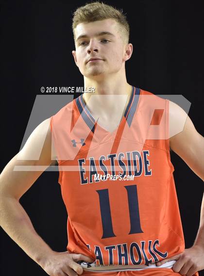 Thumbnail 3 in Eastside Catholic vs. Kelso (WIAA 3A Quarterfinal)  photogallery.