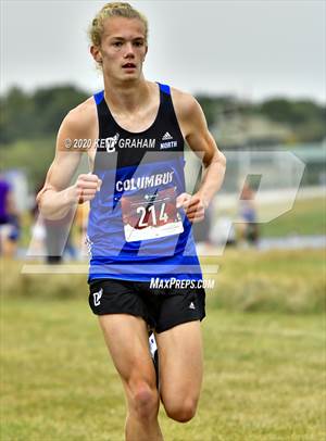 Nike Valley Twilight Cross Country Meet