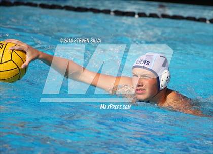 Thumbnail 2 in Granite Hills vs. Patrick Henry (CIF SDS D2 Quarterfinal) photogallery.
