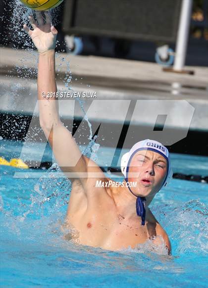 Thumbnail 1 in Granite Hills vs. Patrick Henry (CIF SDS D2 Quarterfinal) photogallery.