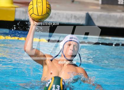 Thumbnail 1 in Granite Hills vs. Patrick Henry (CIF SDS D2 Quarterfinal) photogallery.
