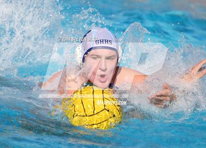 Thumbnail 2 in Granite Hills vs. Patrick Henry (CIF SDS D2 Quarterfinal) photogallery.