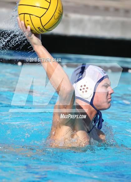 Thumbnail 2 in Granite Hills vs. Patrick Henry (CIF SDS D2 Quarterfinal) photogallery.
