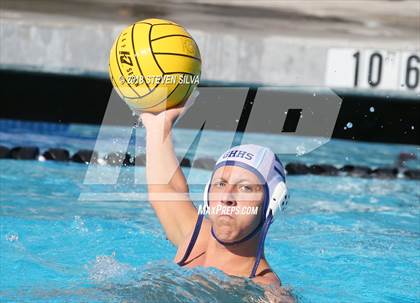 Thumbnail 2 in Granite Hills vs. Patrick Henry (CIF SDS D2 Quarterfinal) photogallery.