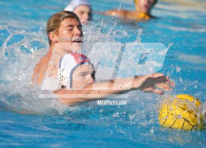 Thumbnail 3 in Granite Hills vs. Patrick Henry (CIF SDS D2 Quarterfinal) photogallery.