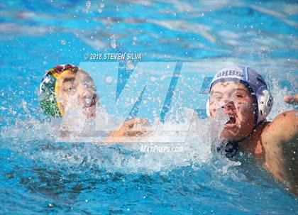 Thumbnail 2 in Granite Hills vs. Patrick Henry (CIF SDS D2 Quarterfinal) photogallery.
