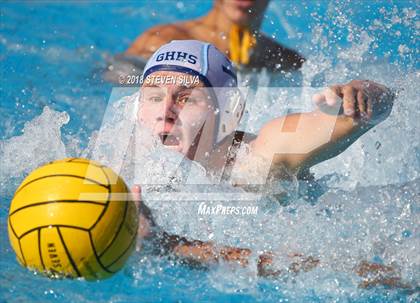 Thumbnail 1 in Granite Hills vs. Patrick Henry (CIF SDS D2 Quarterfinal) photogallery.