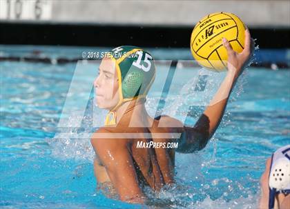 Thumbnail 2 in Granite Hills vs. Patrick Henry (CIF SDS D2 Quarterfinal) photogallery.
