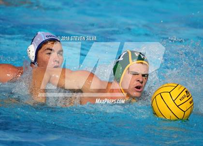 Thumbnail 2 in Granite Hills vs. Patrick Henry (CIF SDS D2 Quarterfinal) photogallery.
