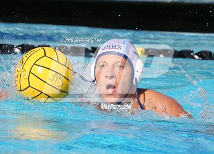 Thumbnail 1 in Granite Hills vs. Patrick Henry (CIF SDS D2 Quarterfinal) photogallery.