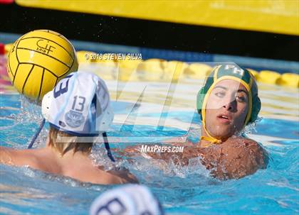 Thumbnail 2 in Granite Hills vs. Patrick Henry (CIF SDS D2 Quarterfinal) photogallery.