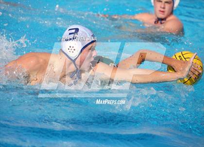 Thumbnail 2 in Granite Hills vs. Patrick Henry (CIF SDS D2 Quarterfinal) photogallery.