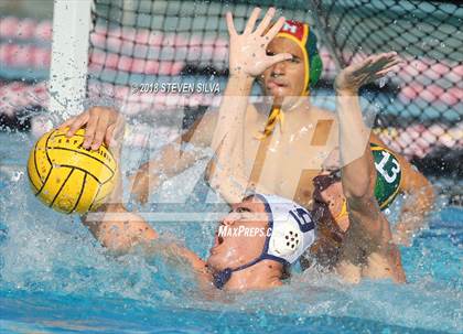 Thumbnail 1 in Granite Hills vs. Patrick Henry (CIF SDS D2 Quarterfinal) photogallery.