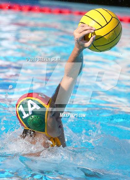 Thumbnail 3 in Granite Hills vs. Patrick Henry (CIF SDS D2 Quarterfinal) photogallery.