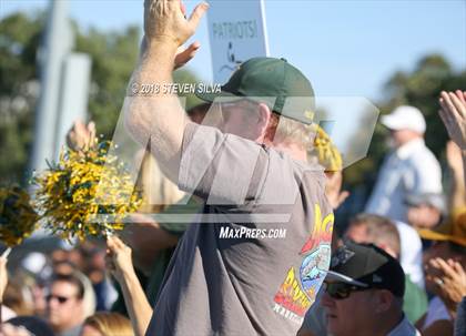 Thumbnail 1 in Granite Hills vs. Patrick Henry (CIF SDS D2 Quarterfinal) photogallery.