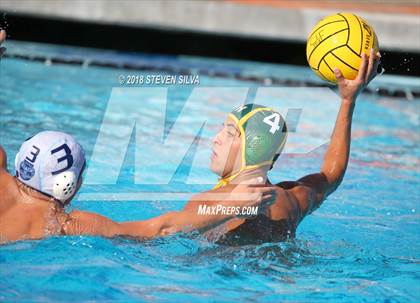 Thumbnail 2 in Granite Hills vs. Patrick Henry (CIF SDS D2 Quarterfinal) photogallery.