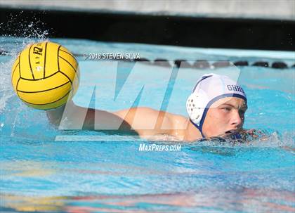 Thumbnail 1 in Granite Hills vs. Patrick Henry (CIF SDS D2 Quarterfinal) photogallery.
