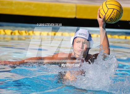 Thumbnail 2 in Granite Hills vs. Patrick Henry (CIF SDS D2 Quarterfinal) photogallery.