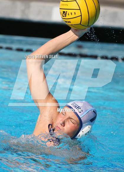 Thumbnail 1 in Granite Hills vs. Patrick Henry (CIF SDS D2 Quarterfinal) photogallery.